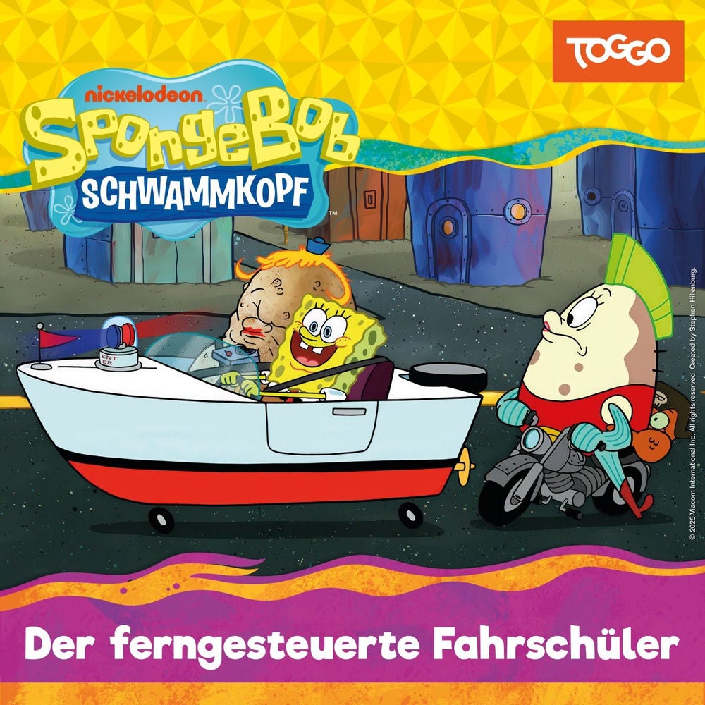 Folge 209: Der ferngesteuerte Fahrschüler