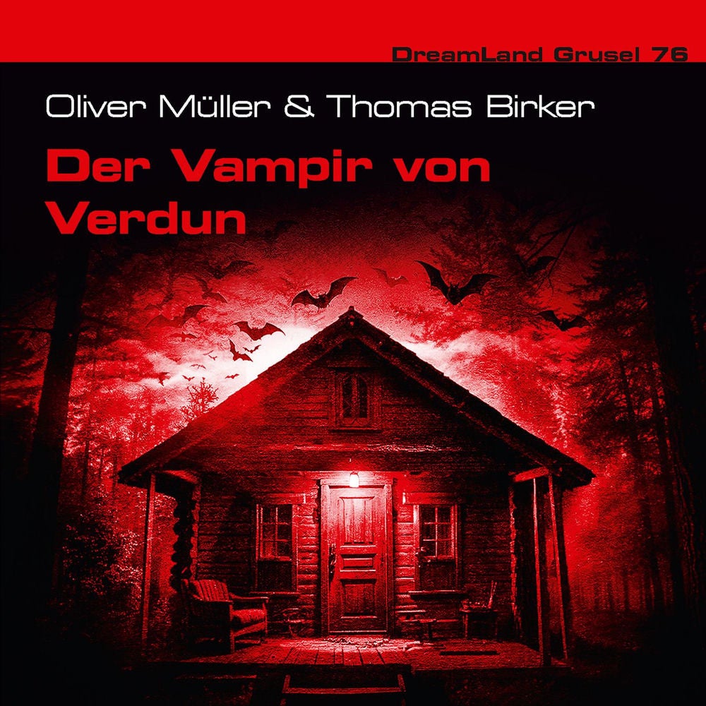 Folge 76: Der Vampir von Verdun