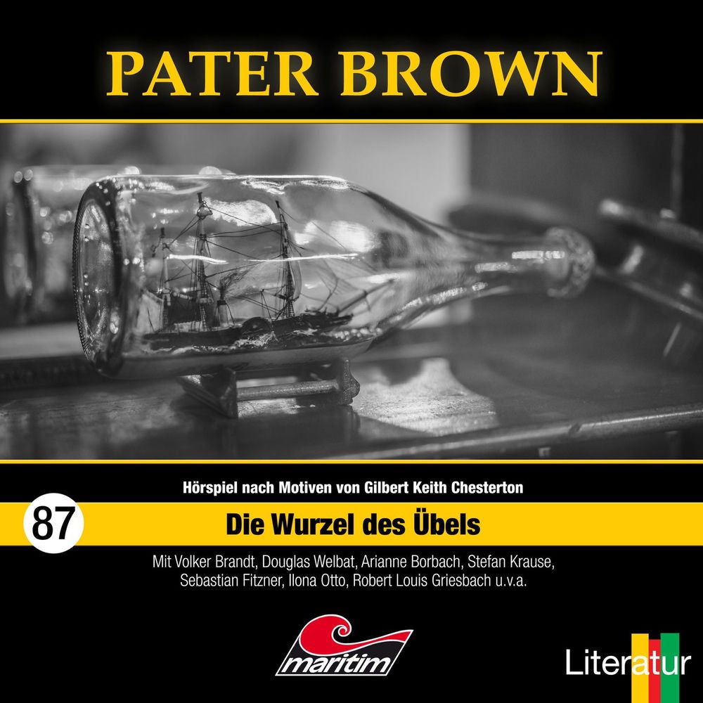 Folge 87: Die Wurzel des Übels