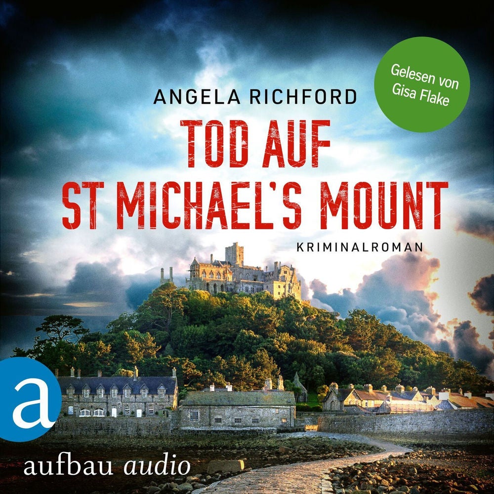 Tod auf St Michael's Mount - Fiona Sutherland ermittelt, Band 1
