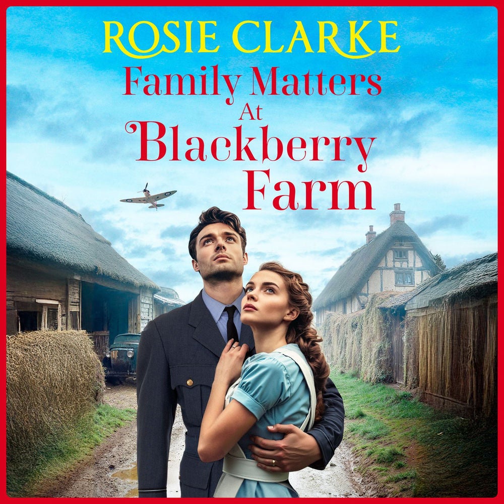 Family Matters at Blackberry Farm - Blackberry Farm, Book 4