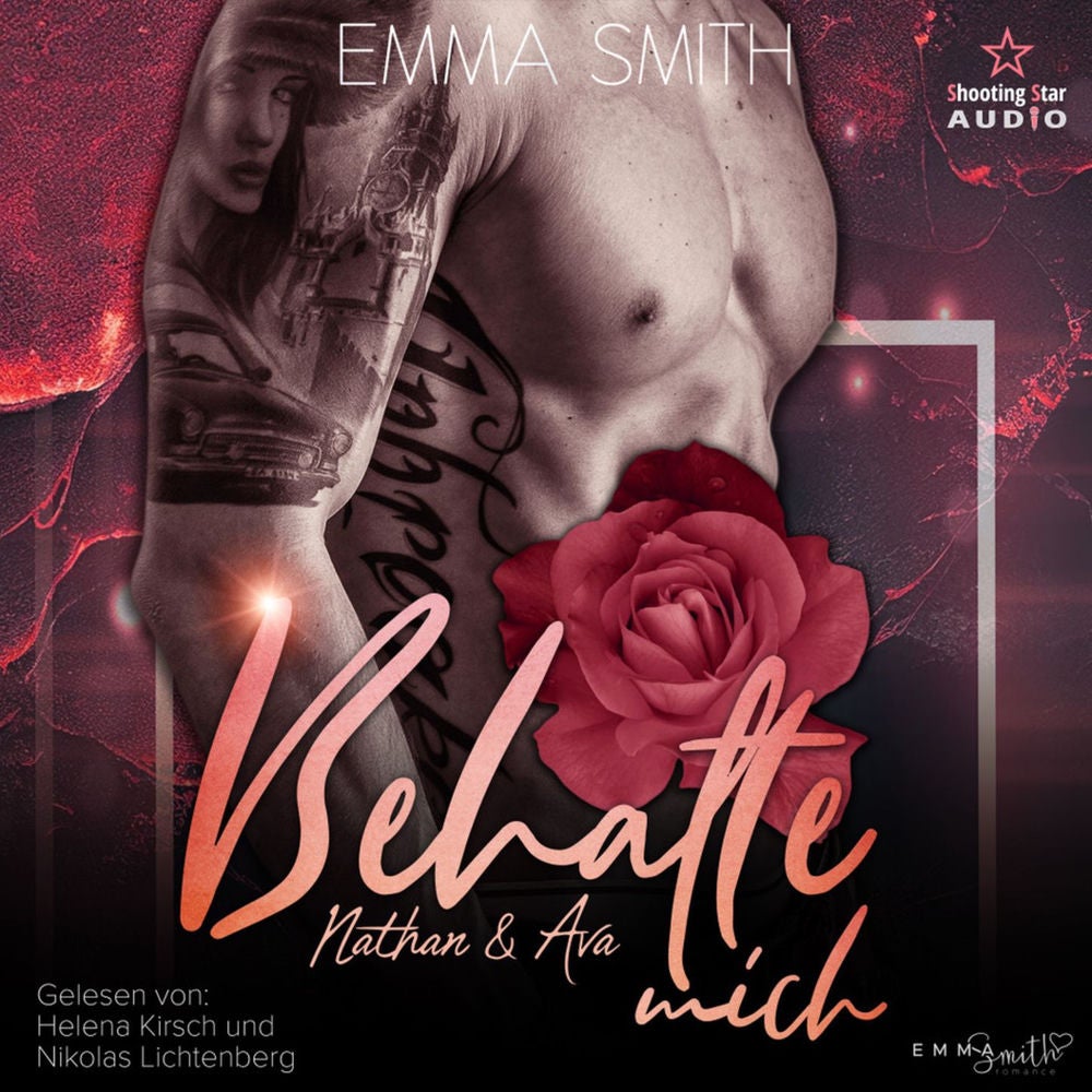 Behalte mich: Nathan & Ava - Mich, Band 2