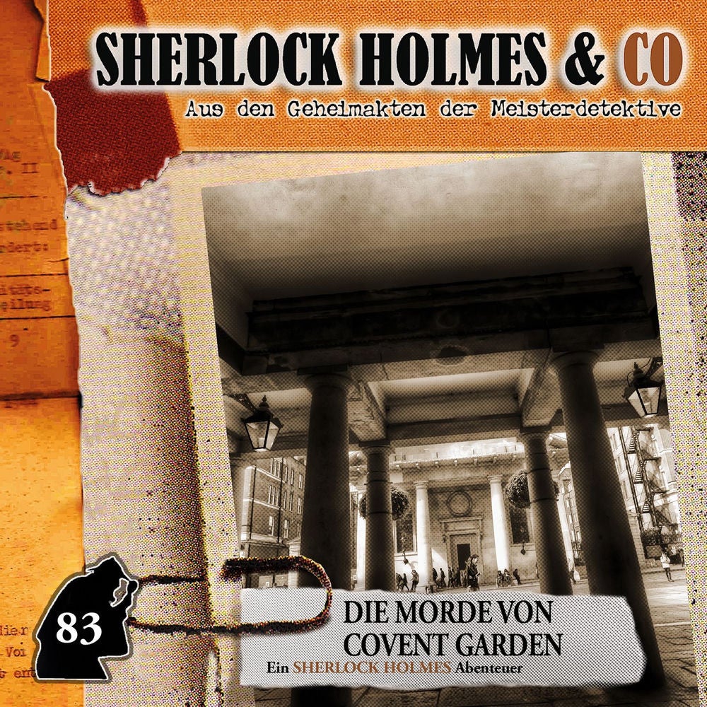 Folge 83: Die Morde von Covent Garden