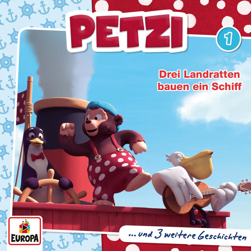 001/Drei Landratten bauen ein Schiff
