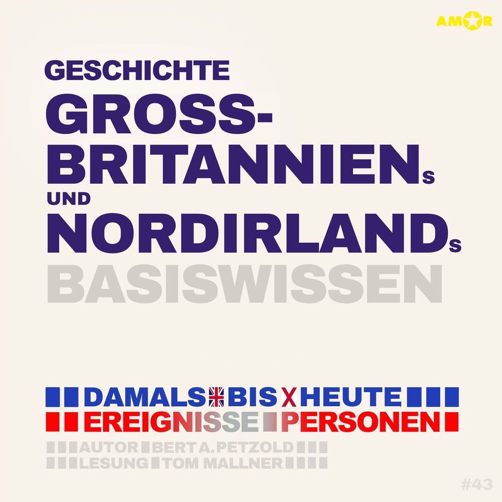 Geschichte Großbritanniens und Nordirlands - Damals bis heute. Ereignisse, Personen, Zusammenhänge - Basiswissen