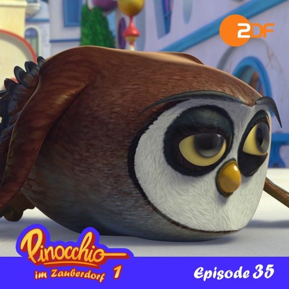 Episode 35: Spinnenalarm