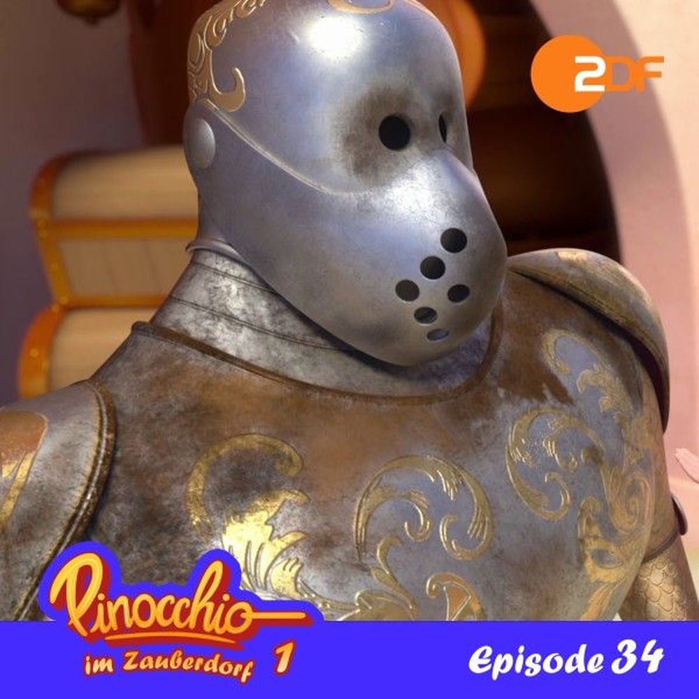 Episode 34: Ritter Luzio