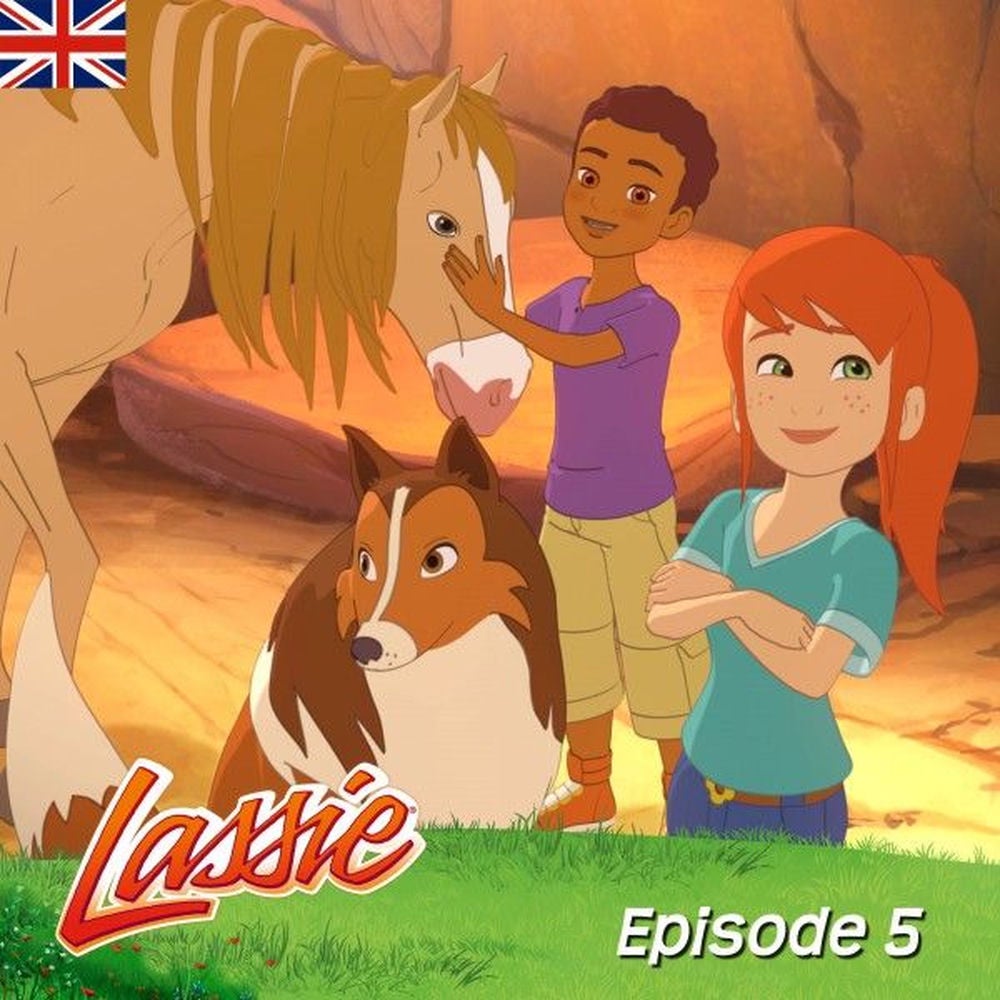 Episode 5: A Wild Encounter