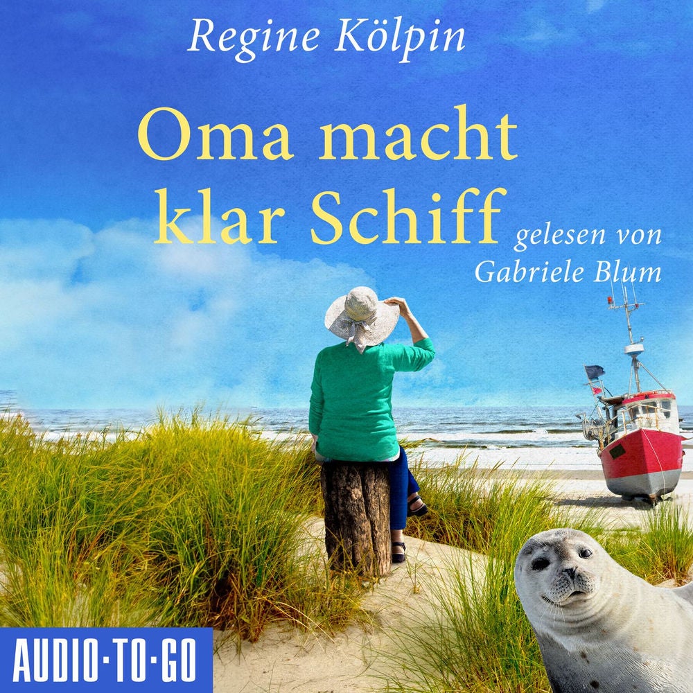Oma macht klar Schiff - Omas für jede Lebenslage, Band 6