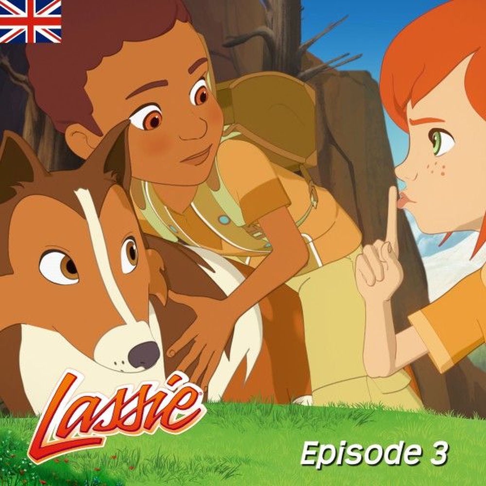 Episode 3: The Great Scavenger Hunt