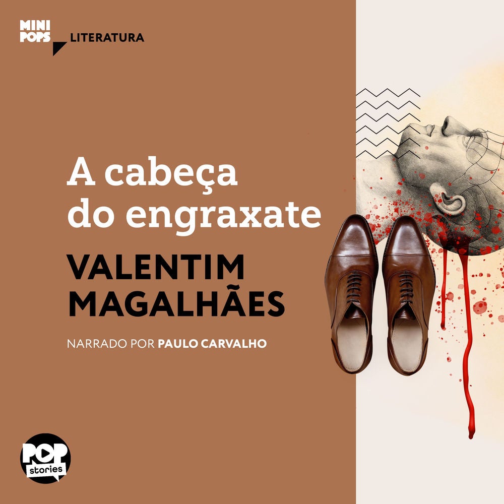 A cabeça do engraxate