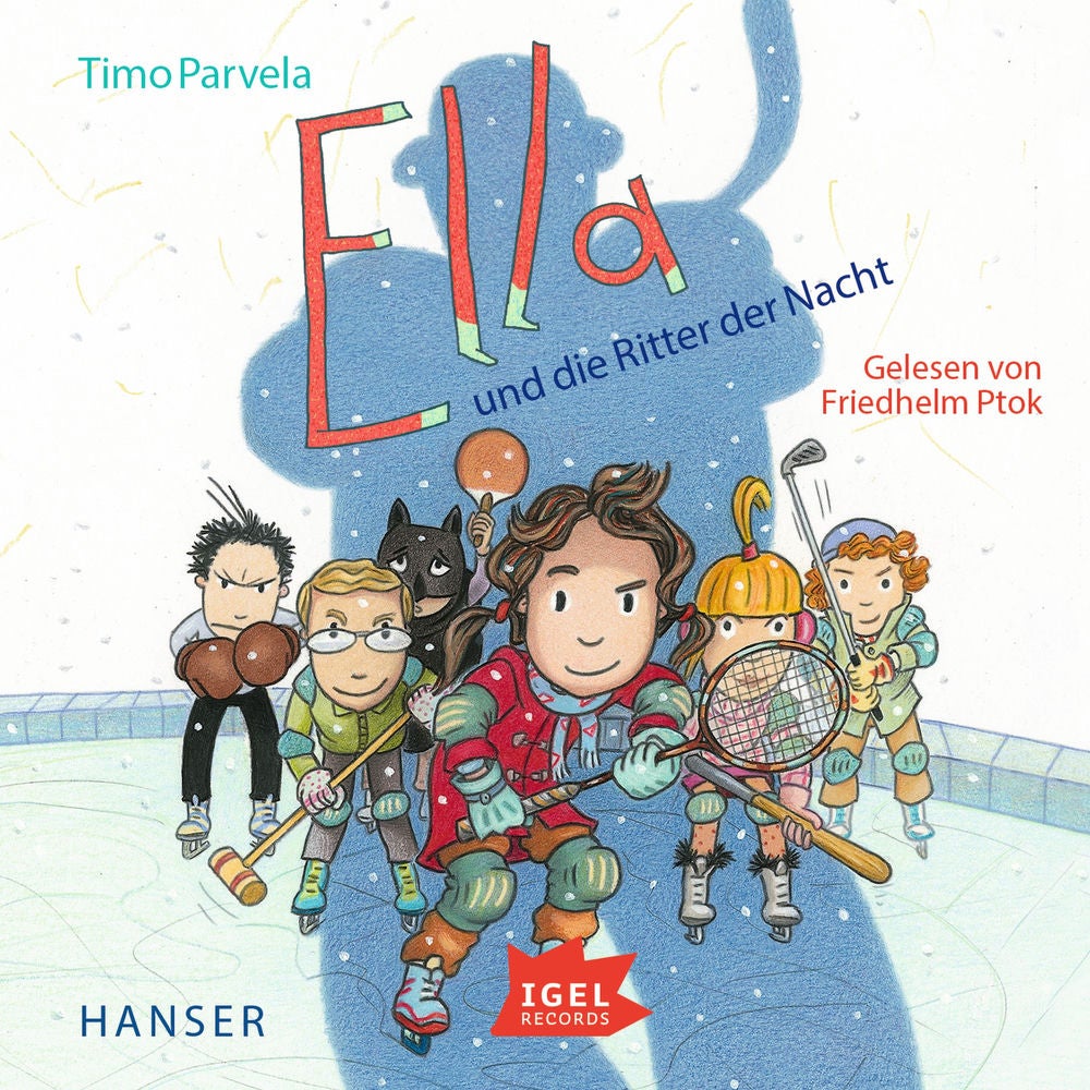 Ella 11. Ella und die Ritter der Nacht