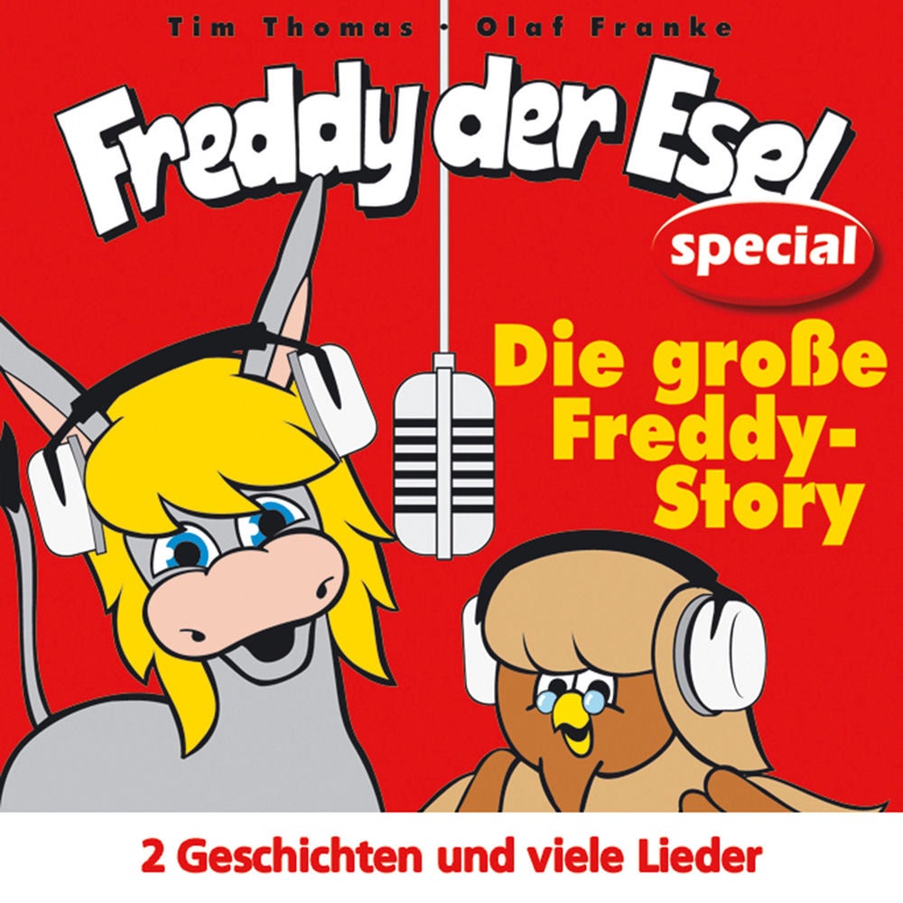Die große Freddy-Story