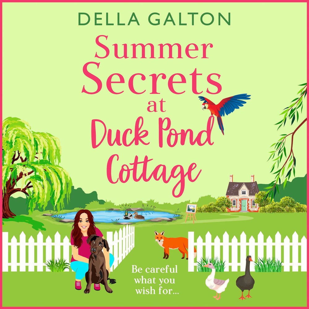 Summer Secrets at Duck Pond Cottage - Duck Pond Cottage, Book 2