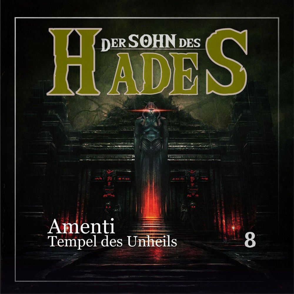 Folge 8: Amenti - Tempel des Unheils