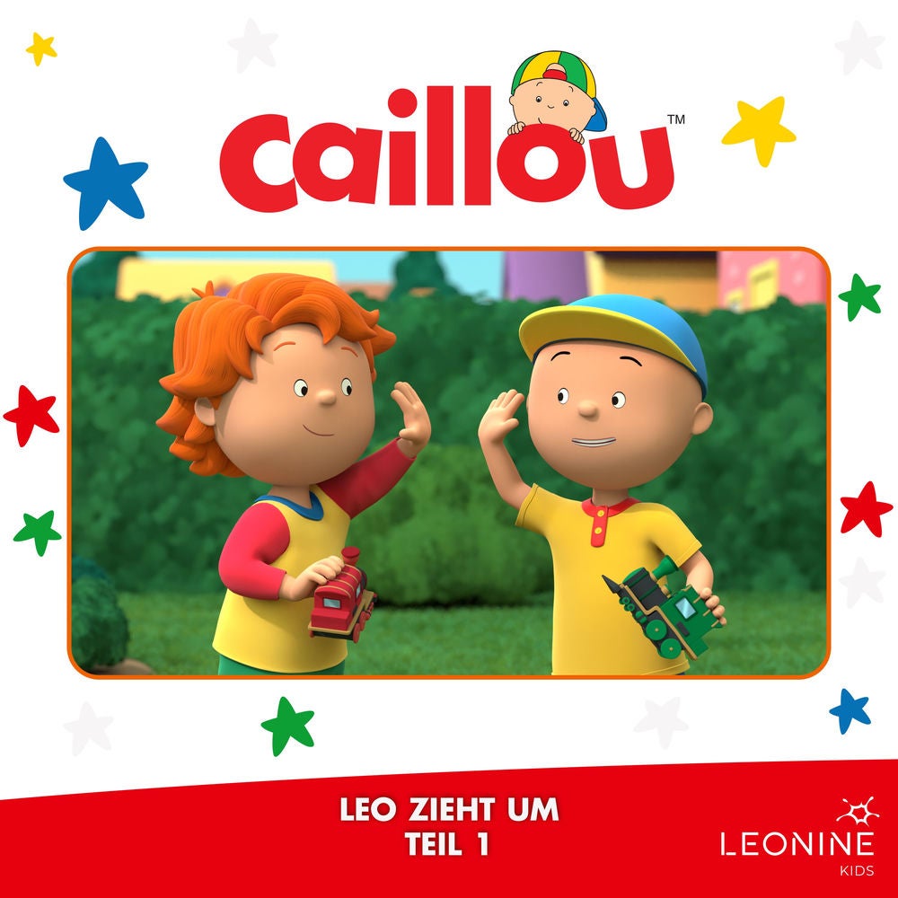 Folge 27: Leo zieht um, Teil 1