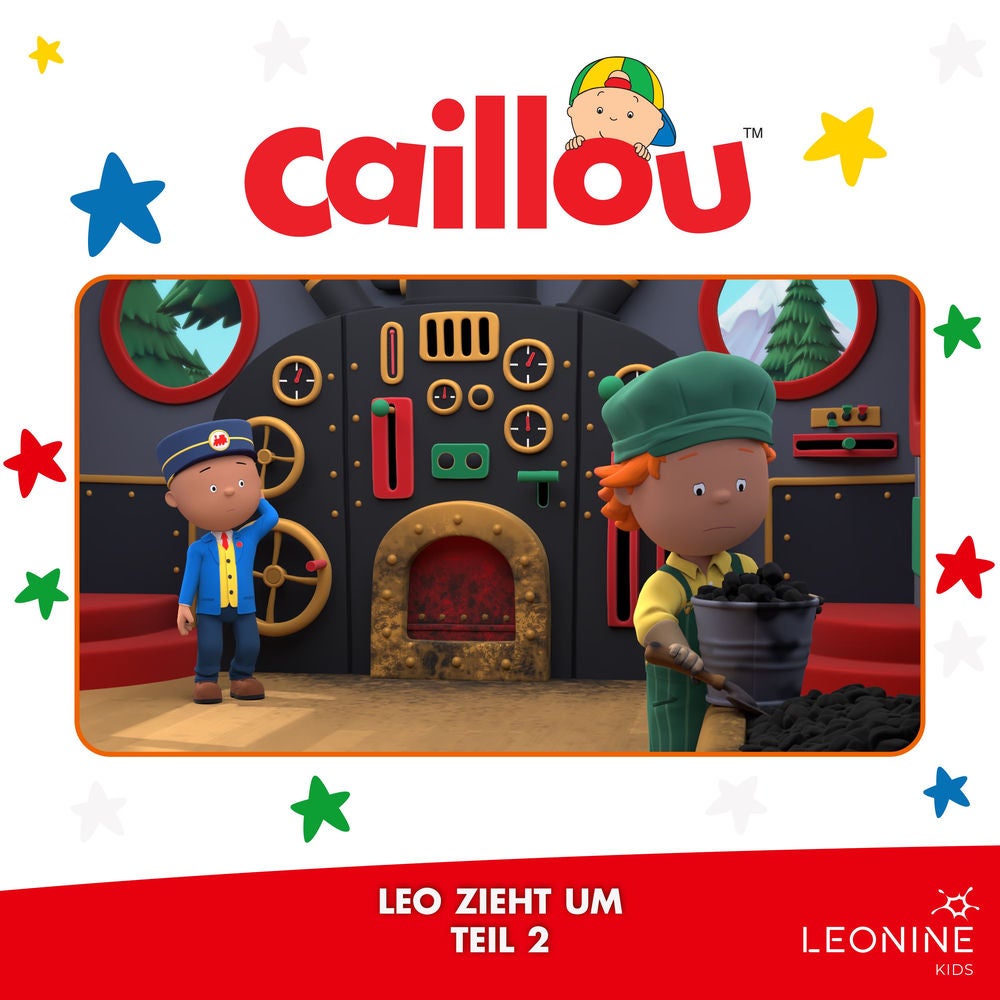 Folge 28: Leo zieht um, Teil 2