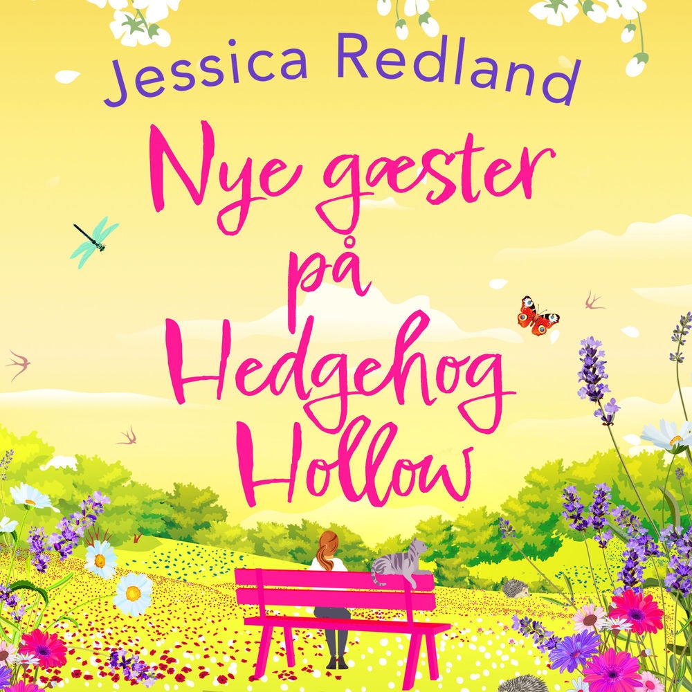 Nye gæster på Hedgehog Hollow