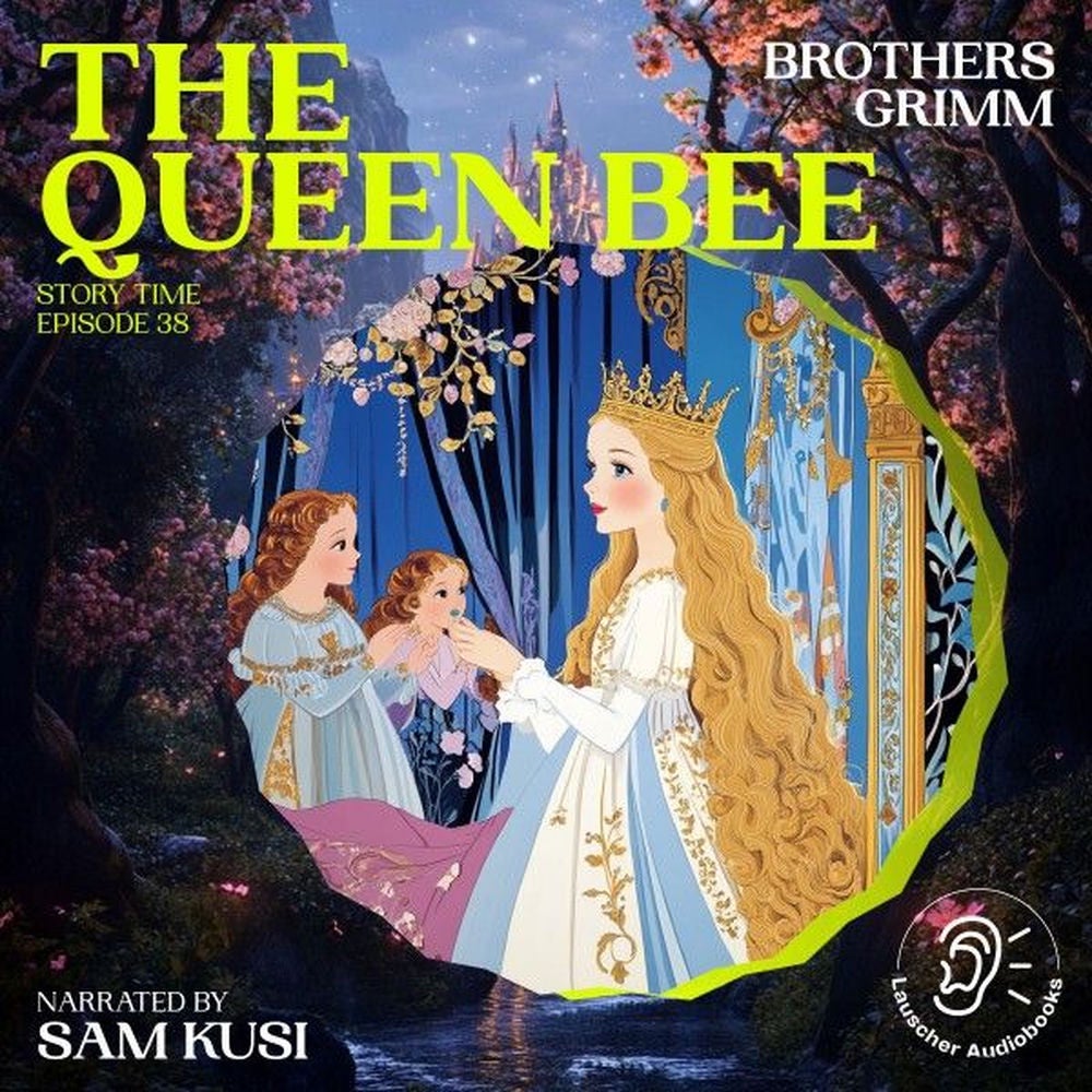 The Queen Bee (Story Time, Episode 38)