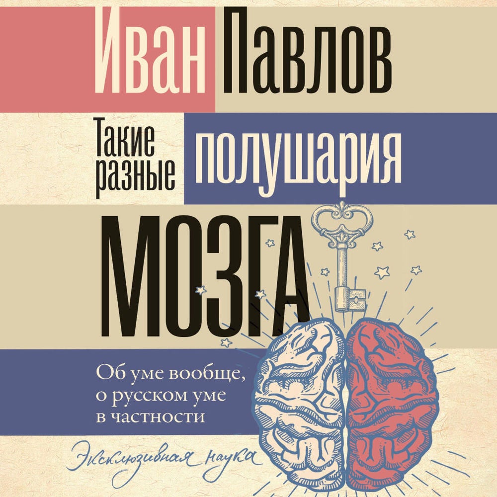 Такие разные полушария мозга. Об уме вообще, о русском уме в частности