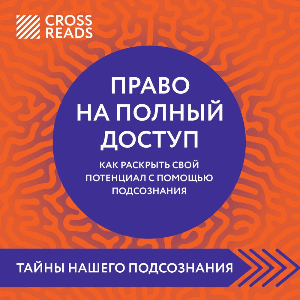 Саммари книги "Право на полный доступ. Как раскрыть свой потенциал с помощью подсознания"
