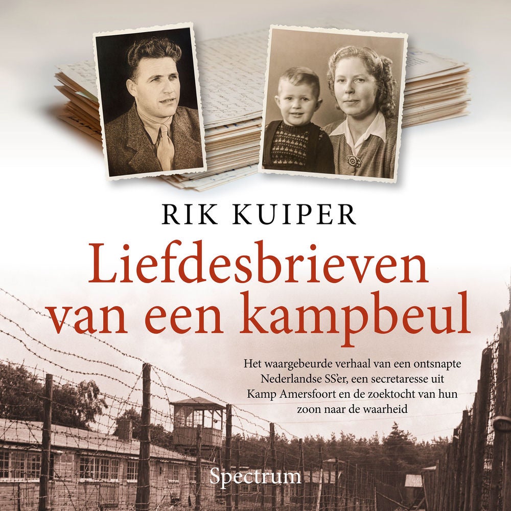 Liefdesbrieven van een kampbeul