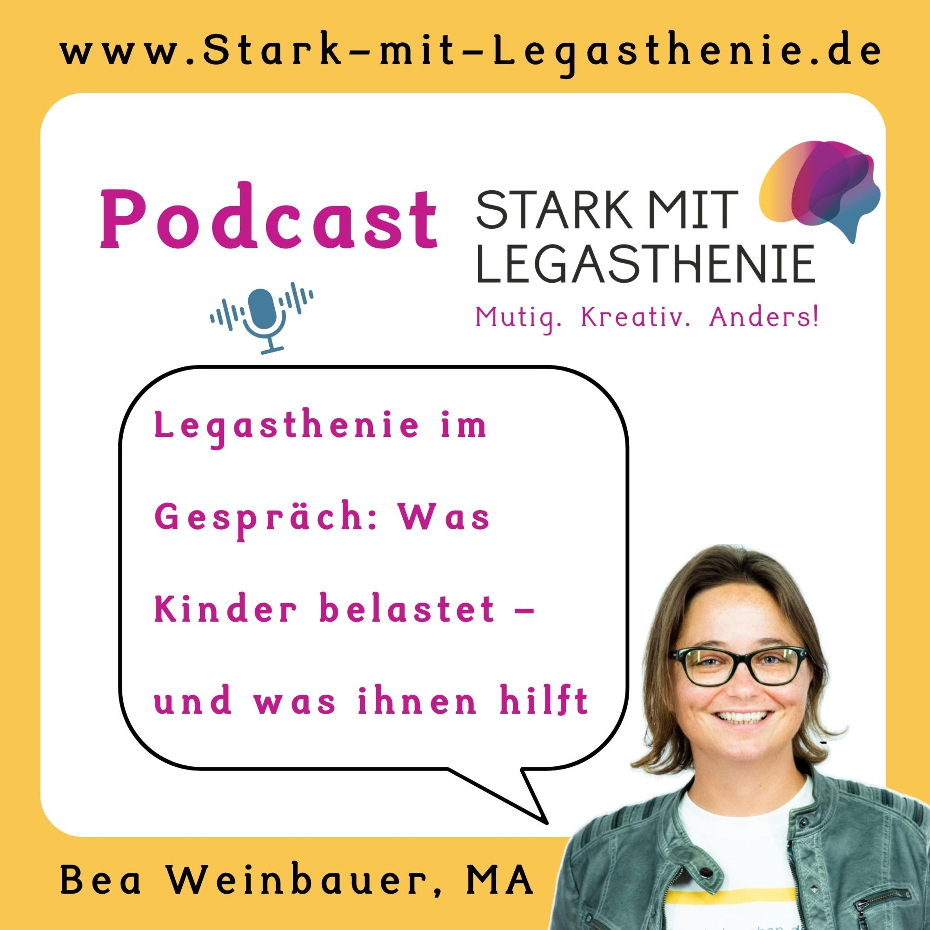 Legasthenie im Gespräch: Was Kinder belastet – und was ihnen hilft