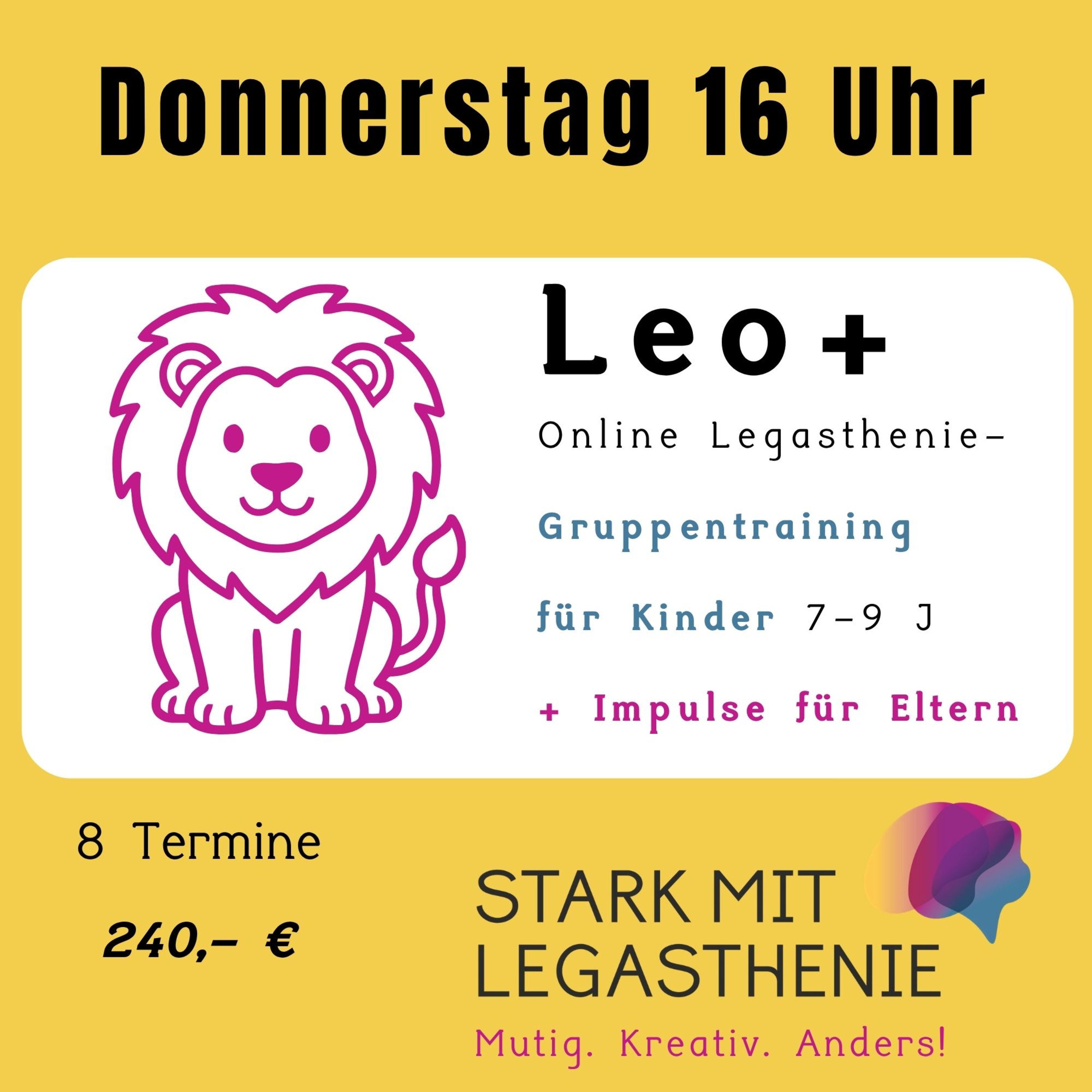 Warum Leo+? Eine Mama erzählt, was sie überzeugt hat