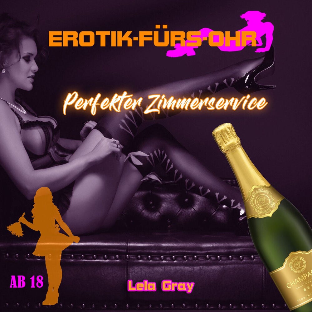 Perfekter Zimmerservice