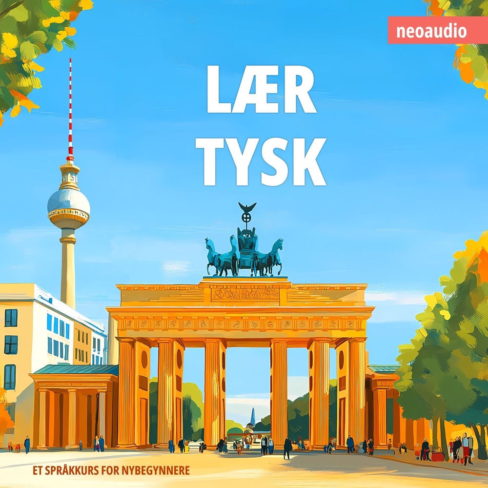 Lær tysk