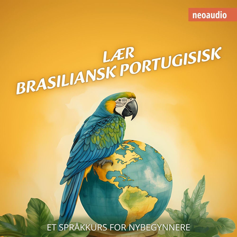 Lær brasiliansk portugisisk