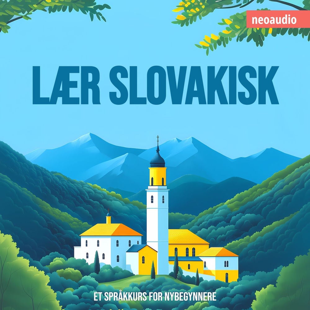 Lær slovakisk