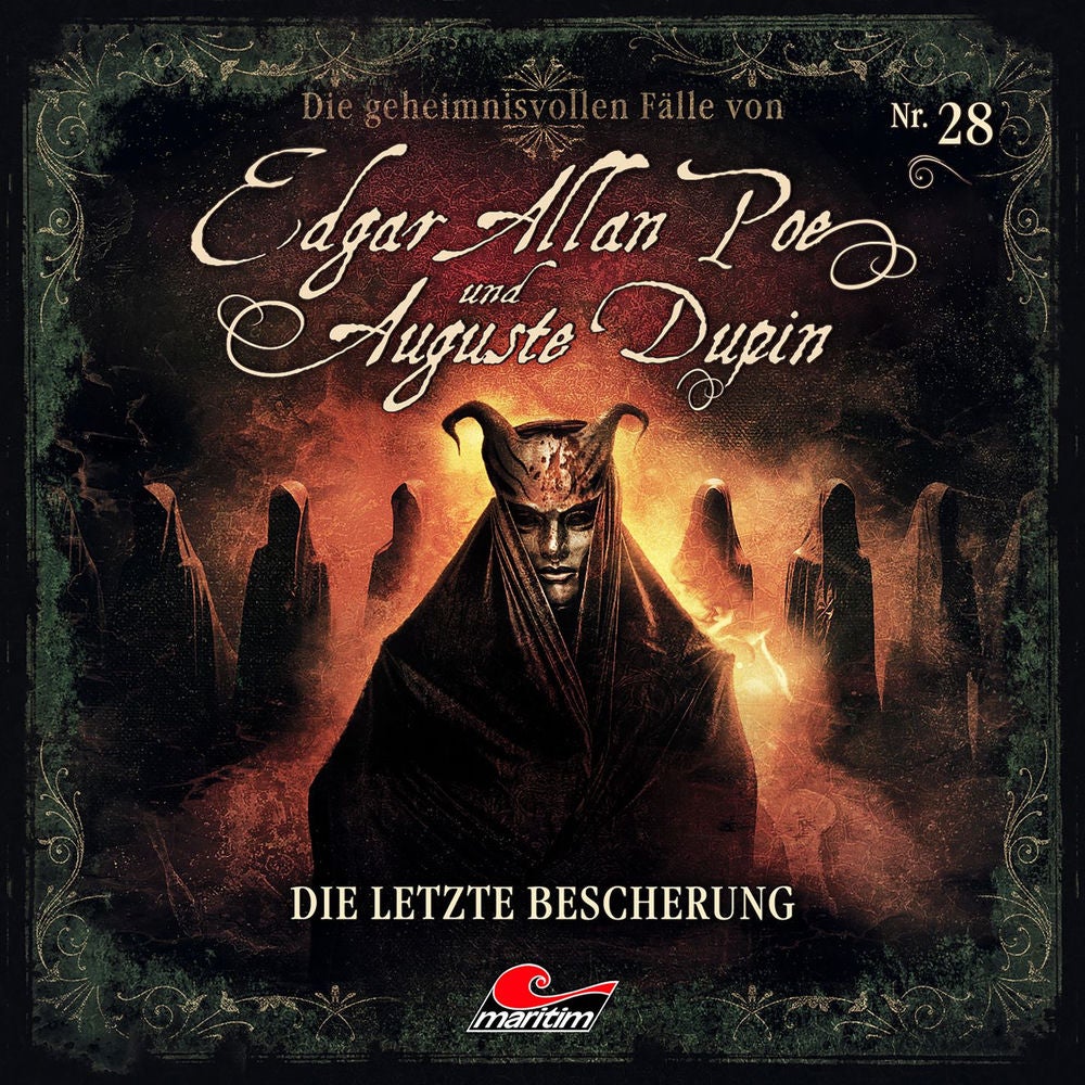 Folge 28: Die letzte Bescherung