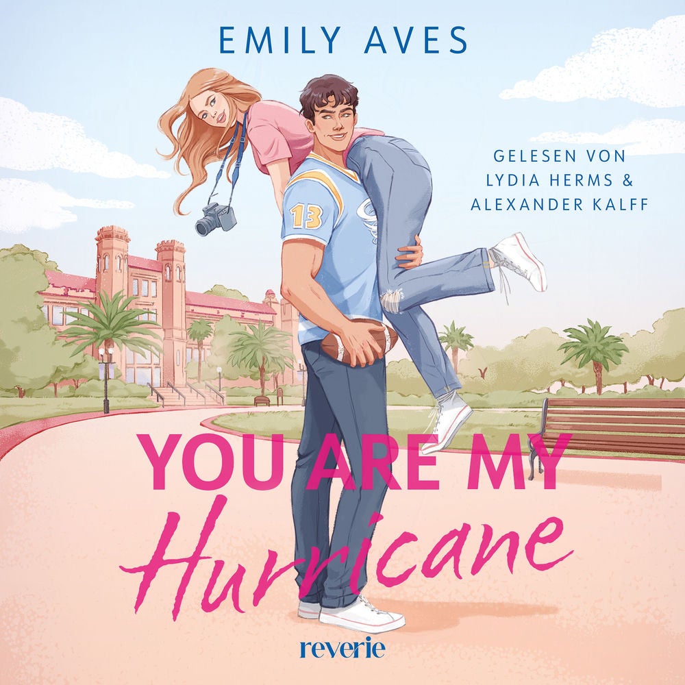 You Are My Hurricane