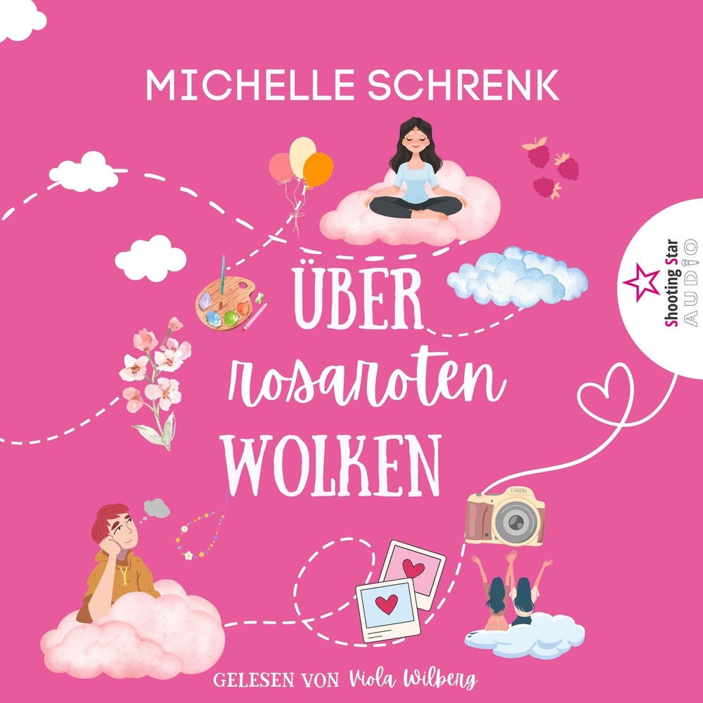 Über rosaroten Wolken - Von Nacktschnecken, Himberbonbons und fehlenden Schmetterlingen im Bauch