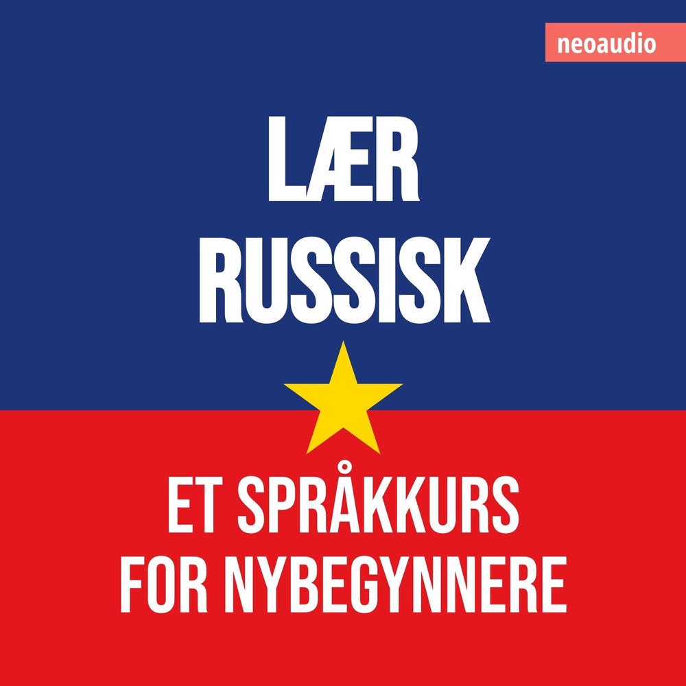 Lær russisk