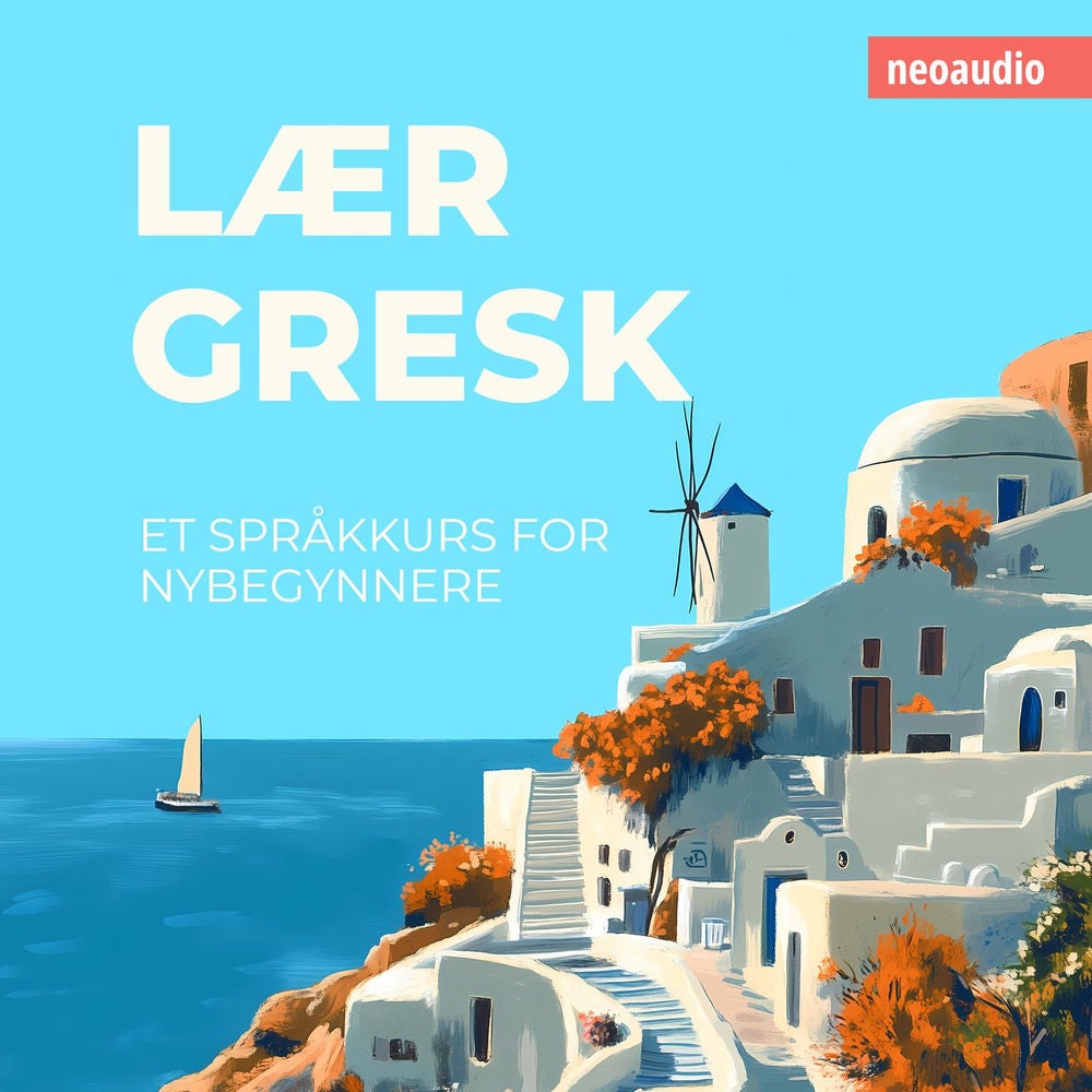 Lær gresk