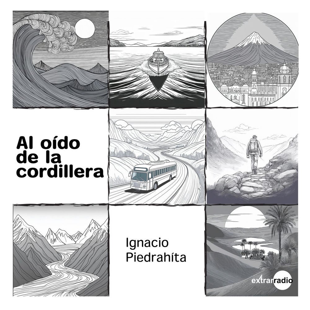 Al oído de la cordillera