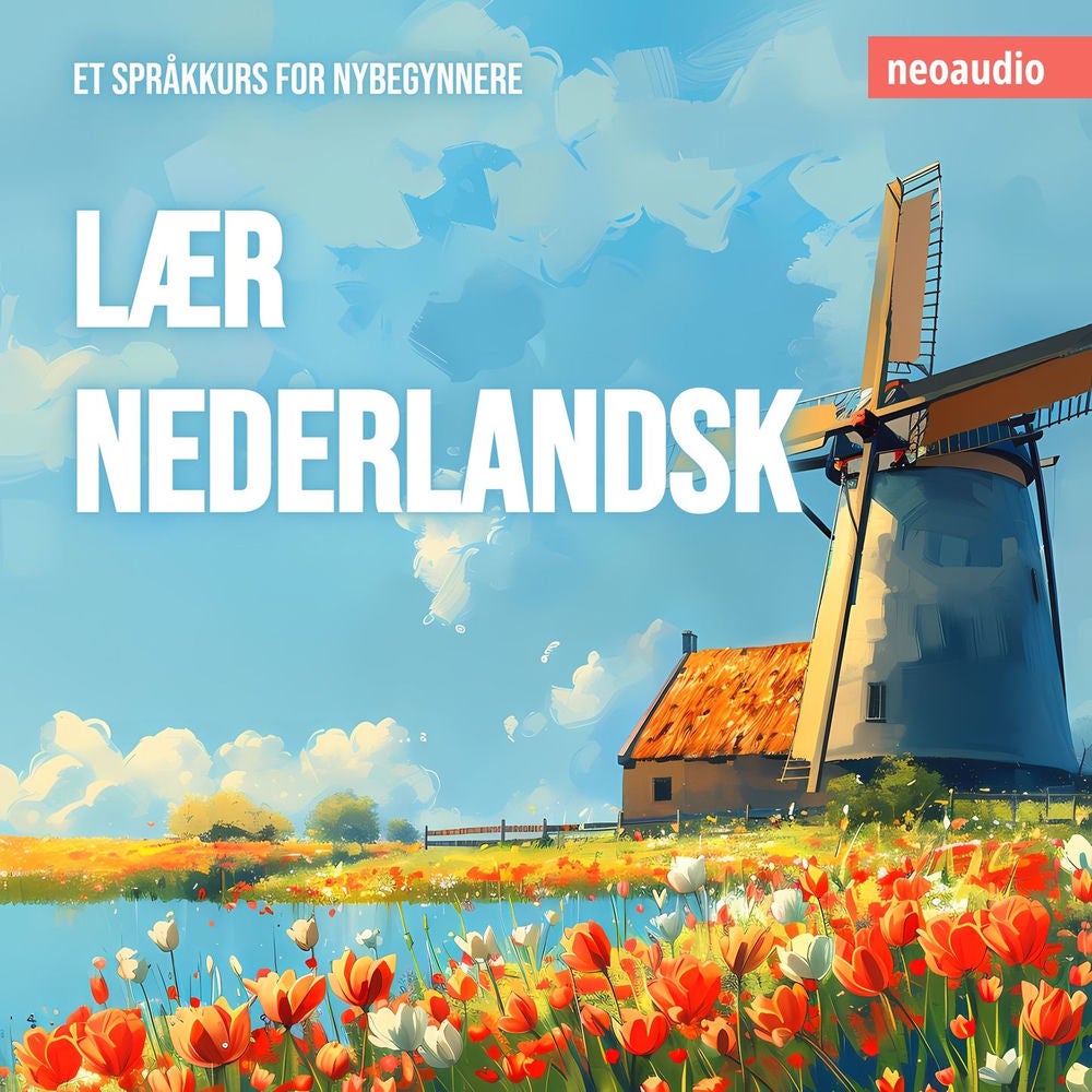 Lær nederlandsk