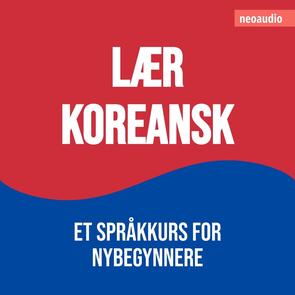 Lær koreansk