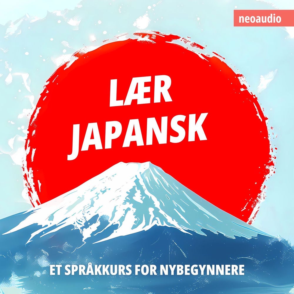 Lær japansk