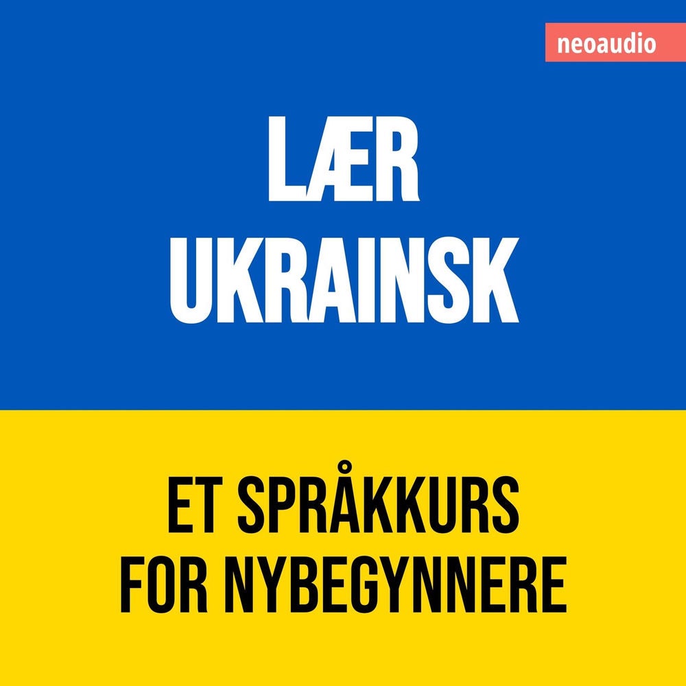 Lær ukrainsk