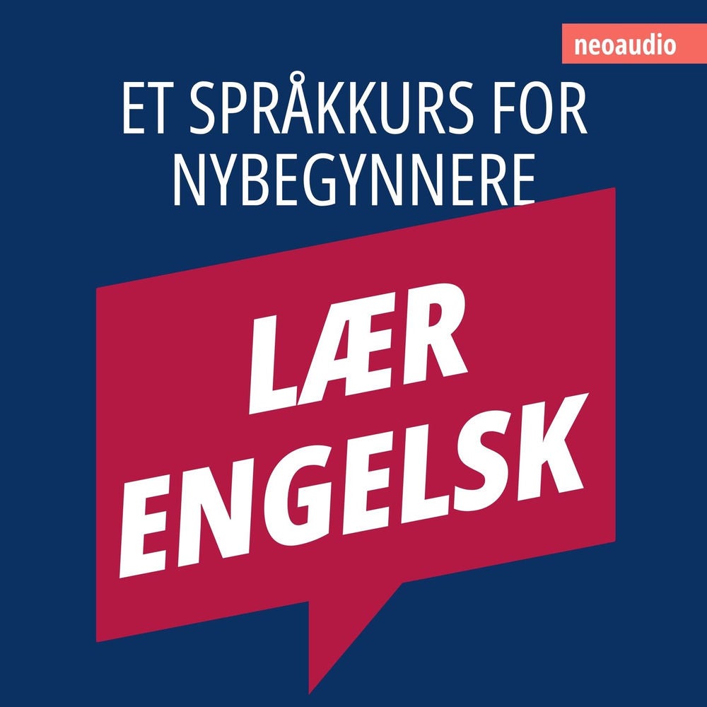 Lær engelsk
