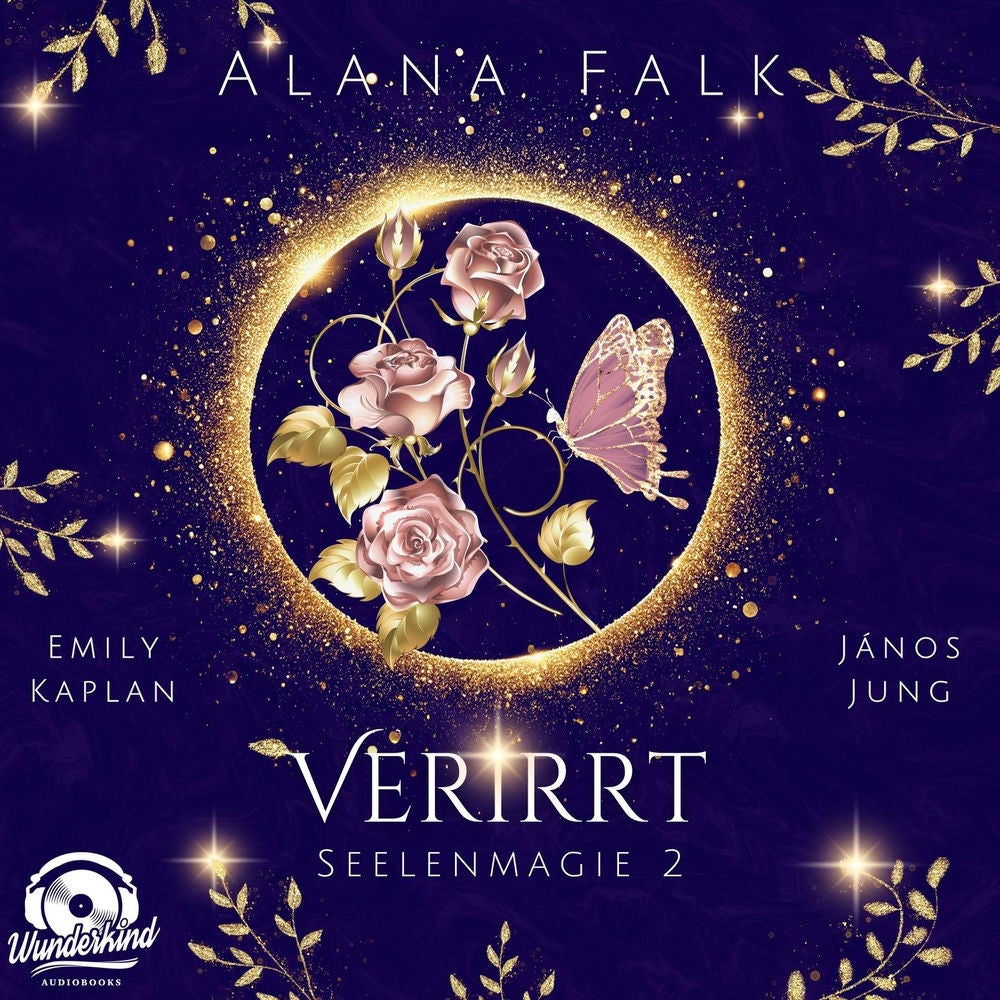 Verirrt - Seelenmagie, Band 2