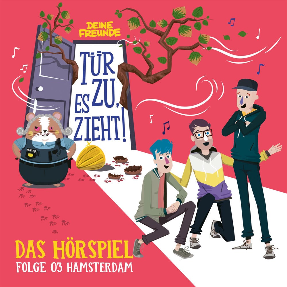 03: Hamsterdam