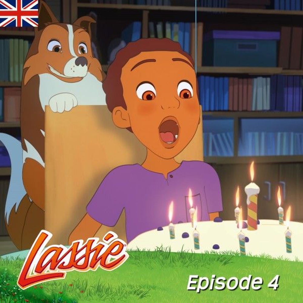 Episode 4: Maiden Flight