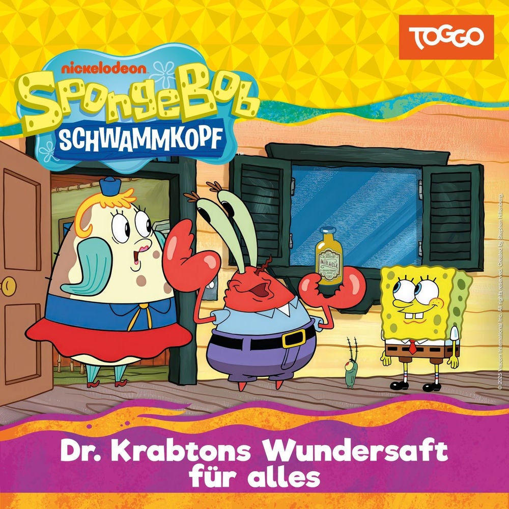 Folge 210: Dr. Krabtons Wundersaft für alles