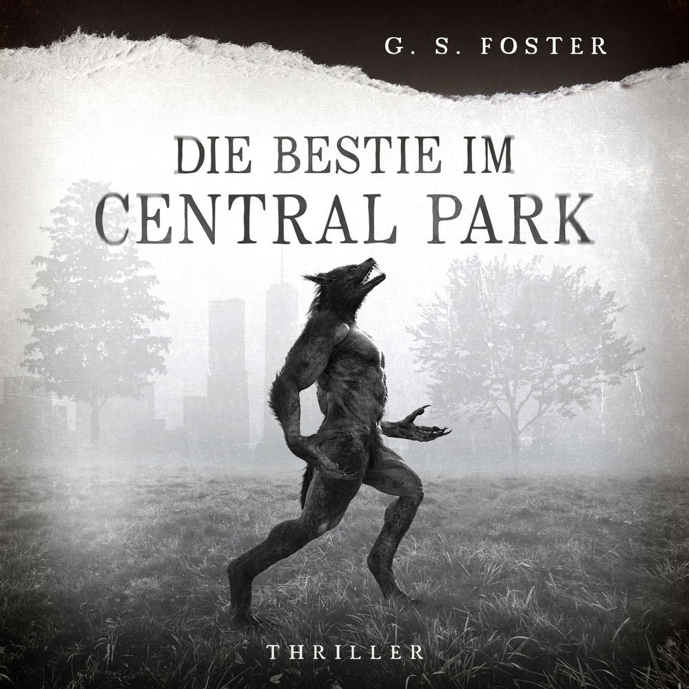 Penny Archer, Band 3: Die Bestie im Central Park