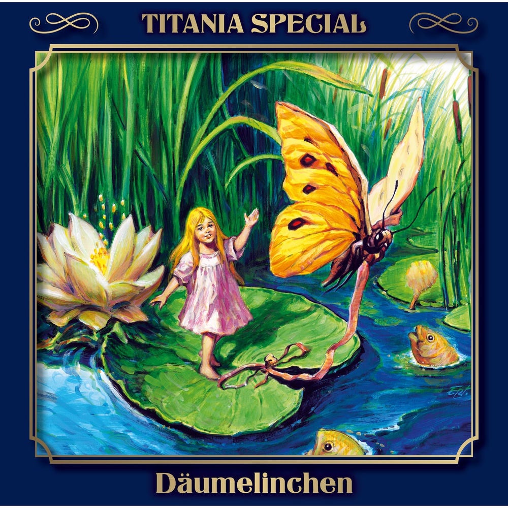 Däumelinchen - Märchenklassiker Folge 14