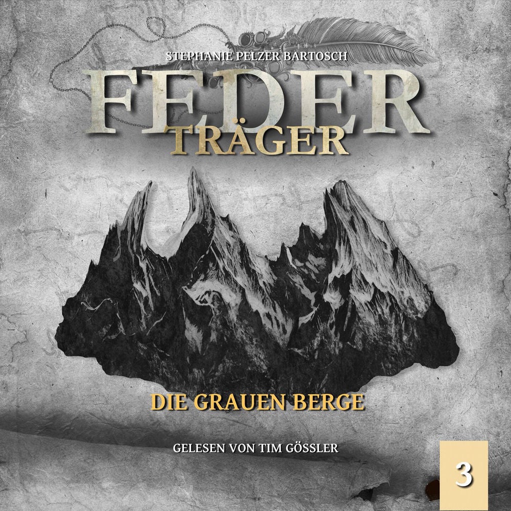 Die grauen Berge - Federträger, Folge 3